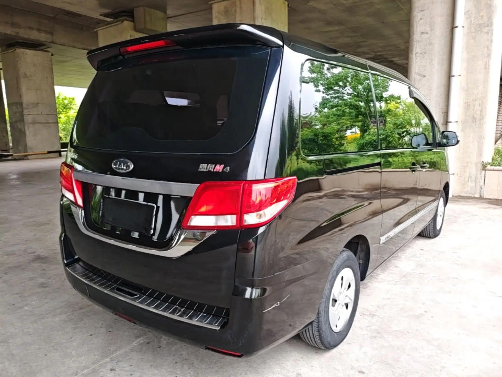 JAC Refine M4 2018 2.0L Manual Express Version — миниатюра 6