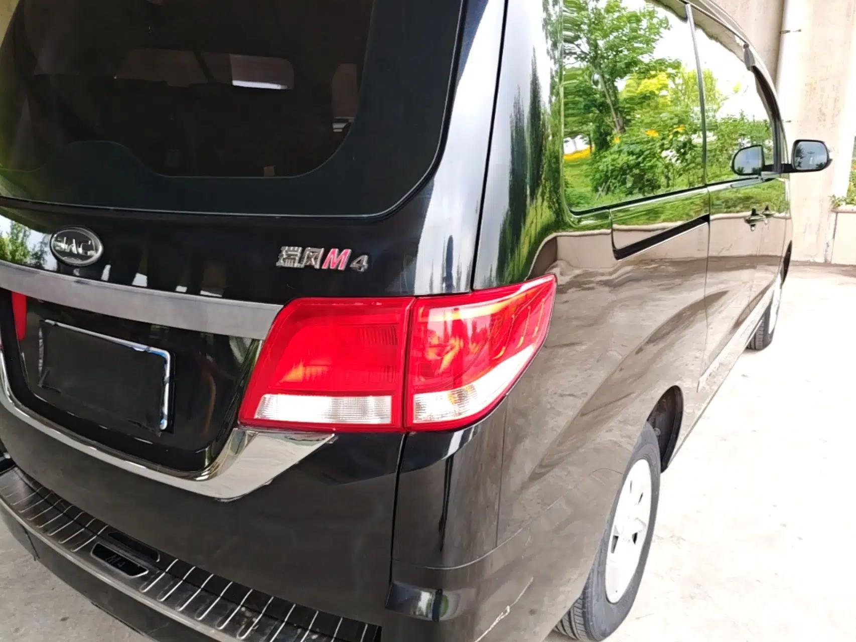 JAC Refine M4 2018 2.0L Manual Express Version — миниатюра 7