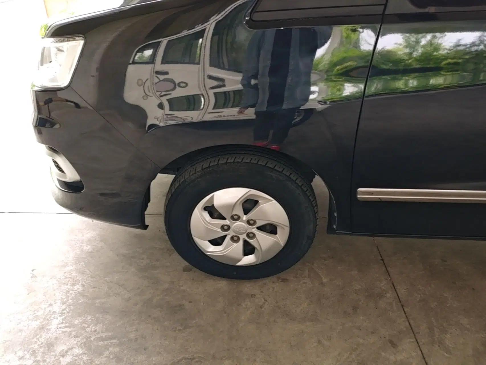 JAC Refine M4 2018 2.0L Manual Express Version — миниатюра 8