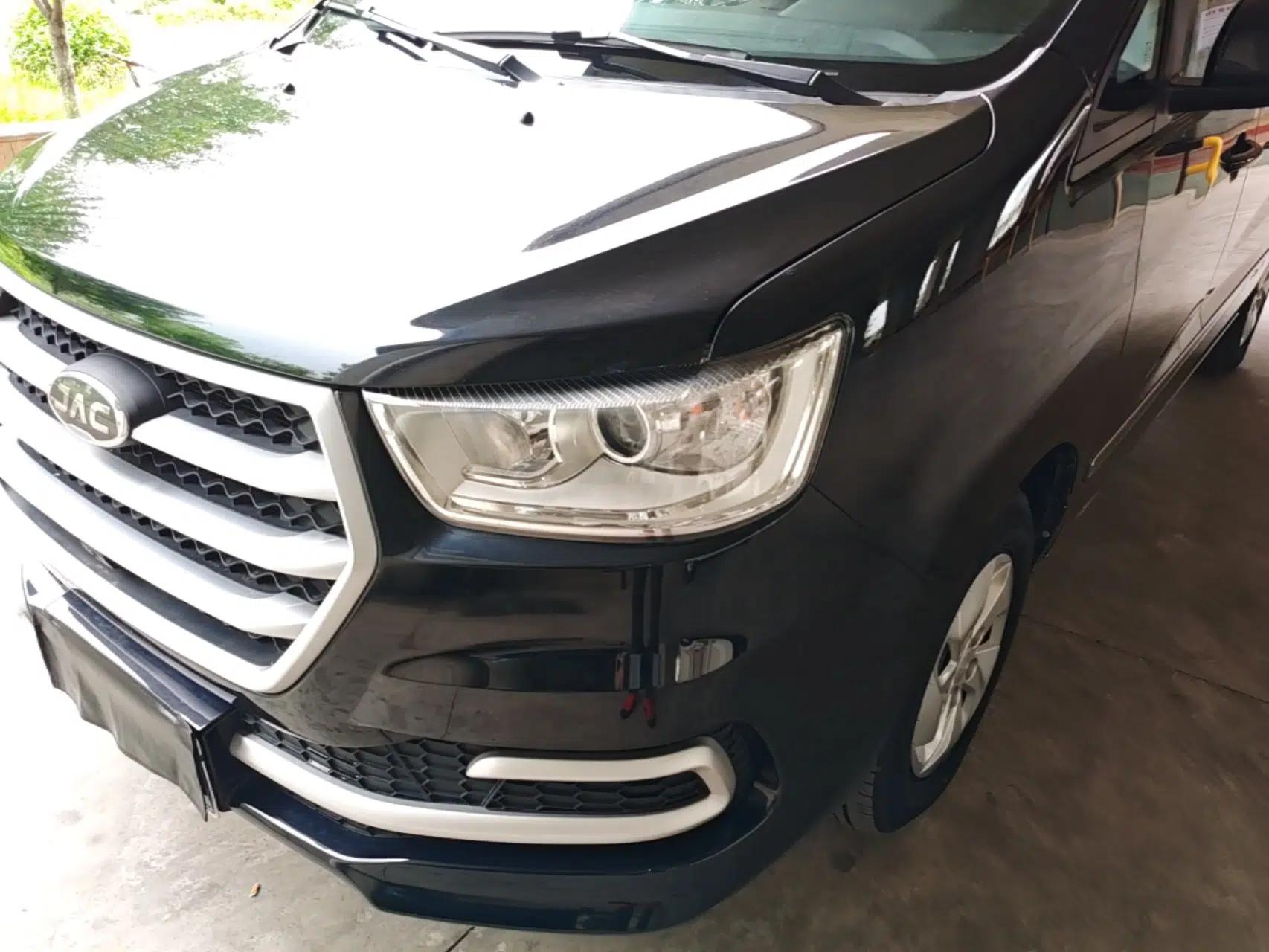 JAC Refine M4 2018 2.0L Manual Express Version — миниатюра 9