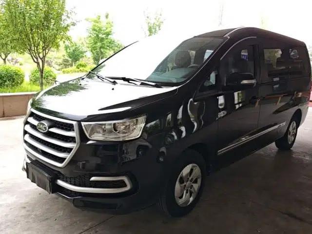 JAC Refine M4 2018 2.0L Manual Express Version