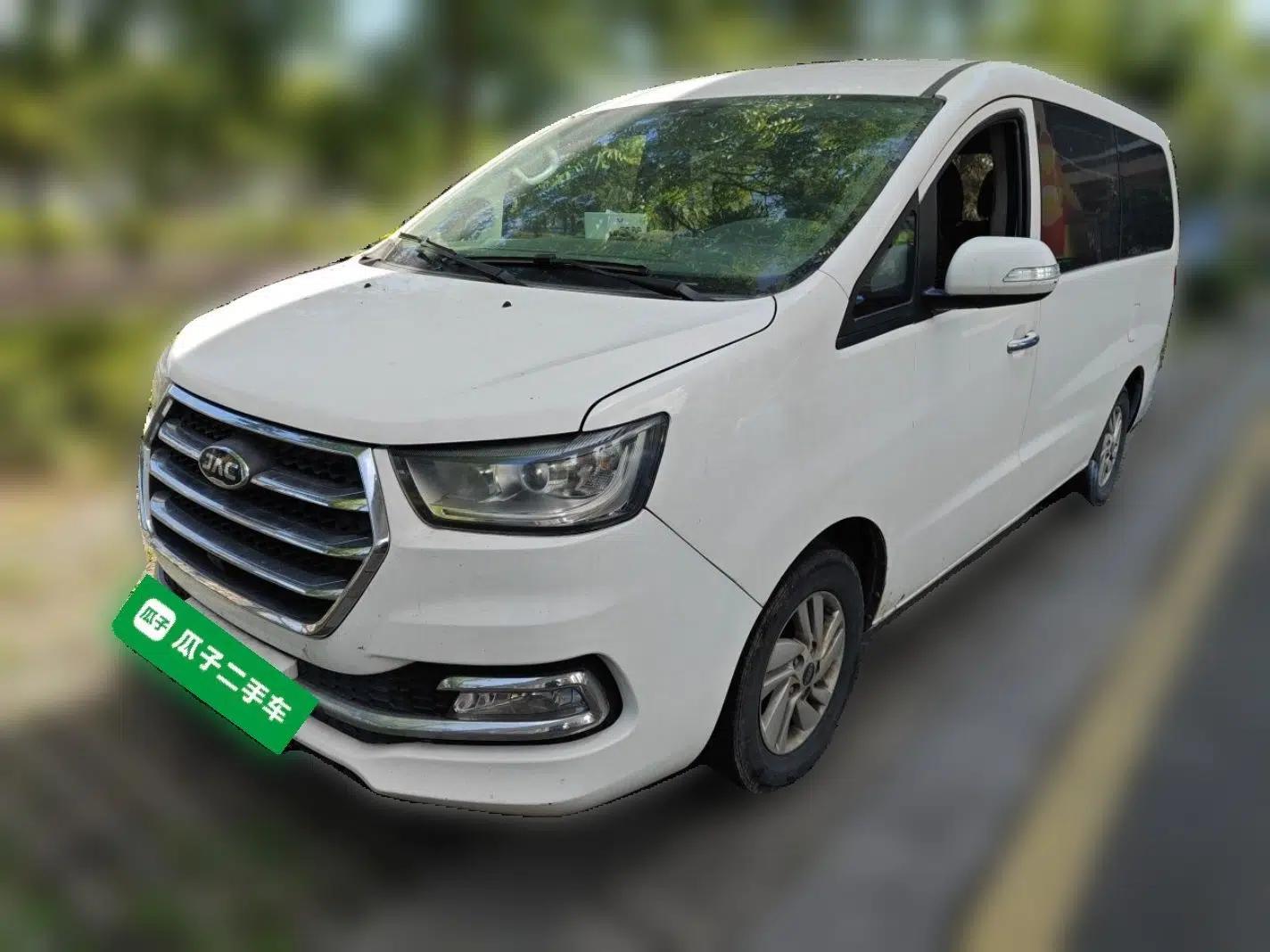 JAC Refine M4 2017 1.9T Diesel Manual Luxury Model — миниатюра 1