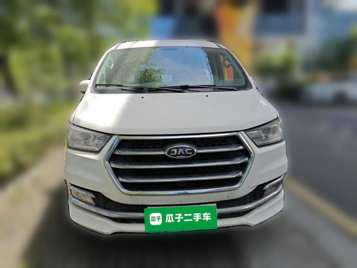 JAC Refine M4 2017 1.9T Diesel Manual Luxury Model — миниатюра 2