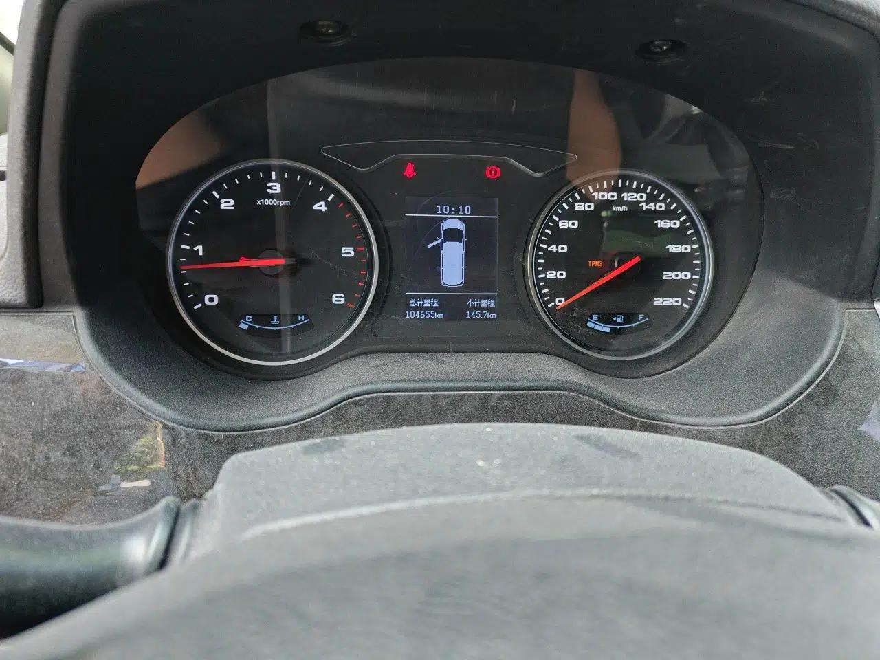 JAC Refine M4 2017 1.9T Diesel Manual Luxury Model — миниатюра 13