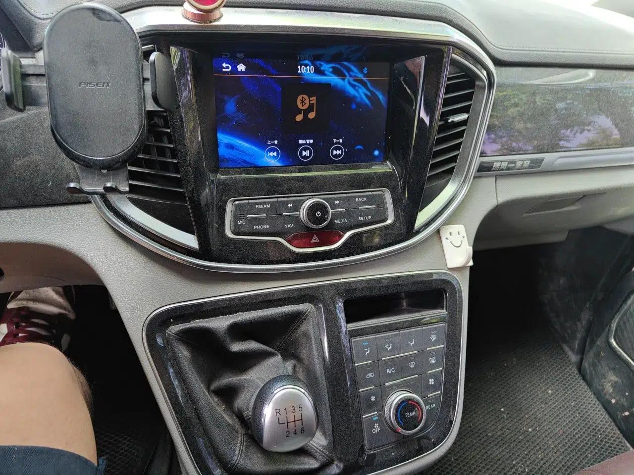 JAC Refine M4 2017 1.9T Diesel Manual Luxury Model — миниатюра 14