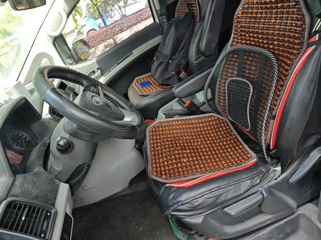 JAC Refine M4 2017 1.9T Diesel Manual Luxury Model — миниатюра 16