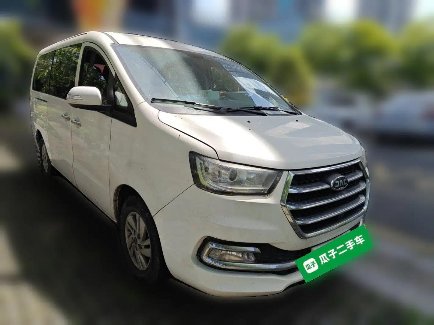 JAC Refine M4 2017 1.9T Diesel Manual Luxury Model — миниатюра 3