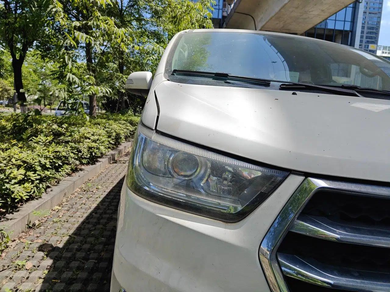 JAC Refine M4 2017 1.9T Diesel Manual Luxury Model — миниатюра 7
