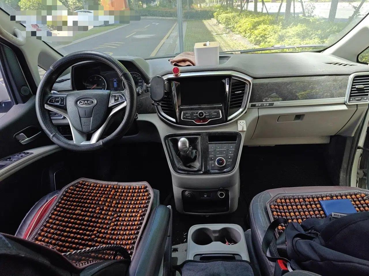JAC Refine M4 2017 1.9T Diesel Manual Luxury Model — миниатюра 10