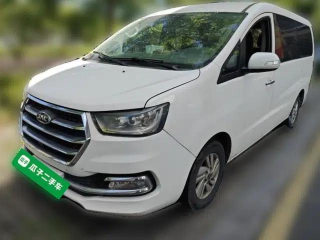 JAC Refine M4 2017 1.9T Diesel Manual Luxury Model