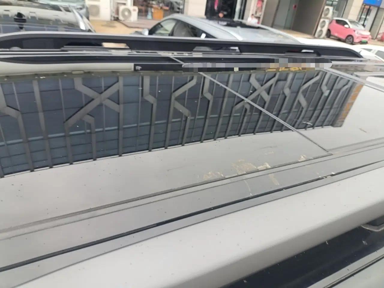 JETOUR Shanhai Traveler C-DM 2025 206km XWD Conquer Extended Version 7 Seats — миниатюра 11
