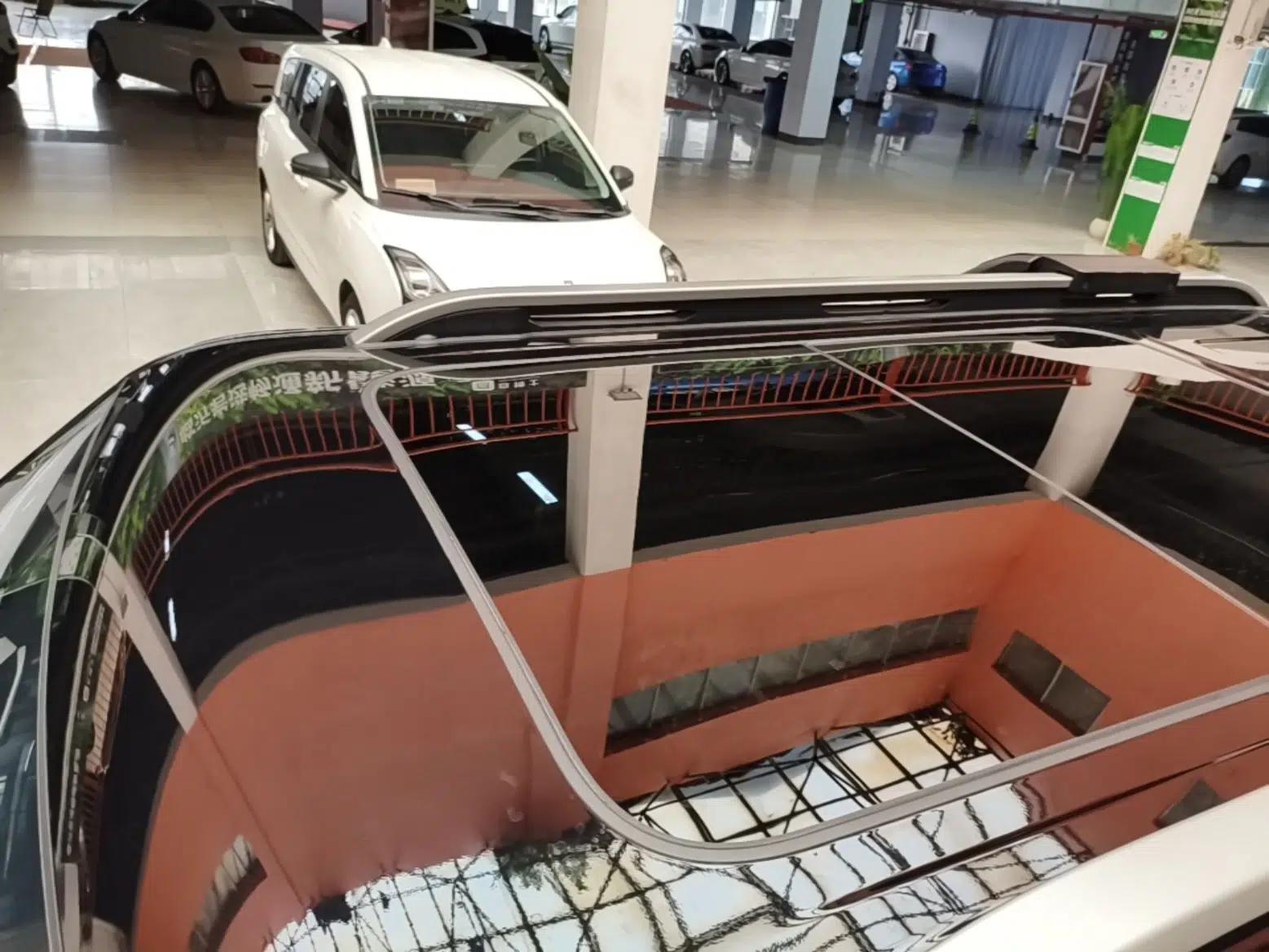 JETOUR Shanhai Traveler C-DM 2024 C-DM 129KM Linye Edition — миниатюра 11