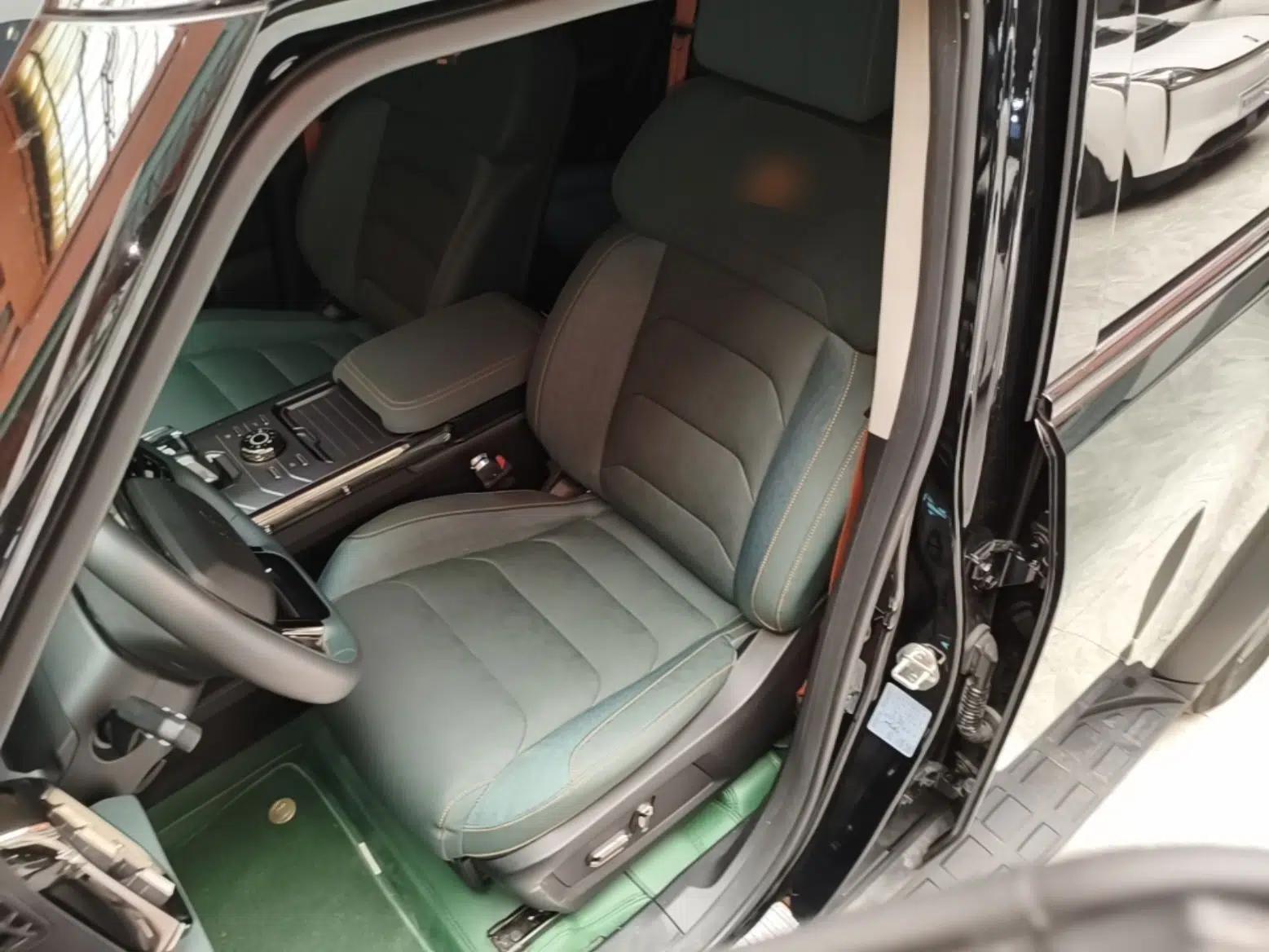 JETOUR Shanhai Traveler C-DM 2024 C-DM 129KM Linye Edition — миниатюра 17