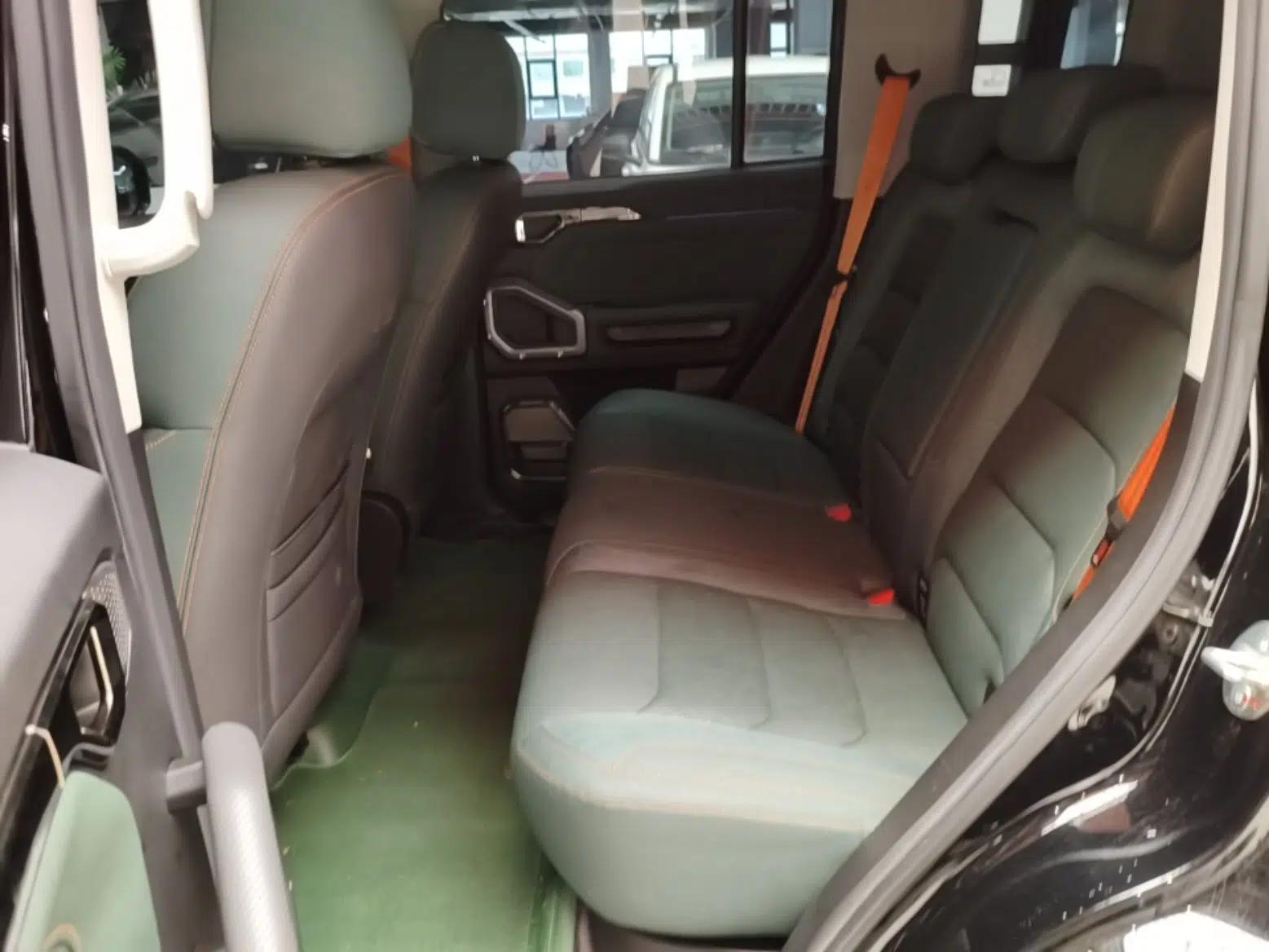 JETOUR Shanhai Traveler C-DM 2024 C-DM 129KM Linye Edition — миниатюра 19