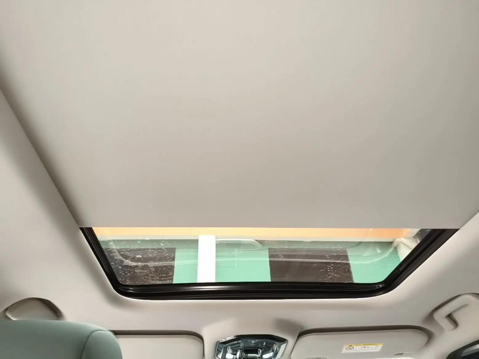 JETOUR Shanhai Traveler C-DM 2024 C-DM 129KM Linye Edition — миниатюра 20