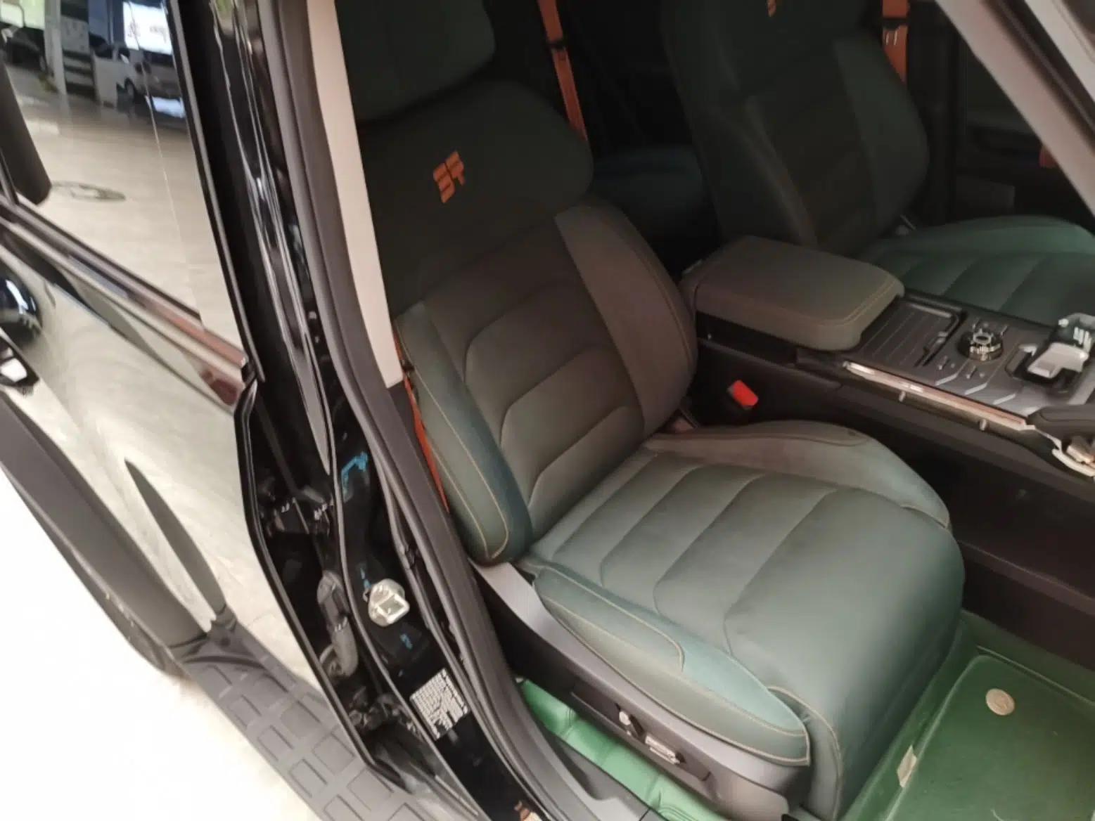 JETOUR Shanhai Traveler C-DM 2024 C-DM 129KM Linye Edition — миниатюра 23