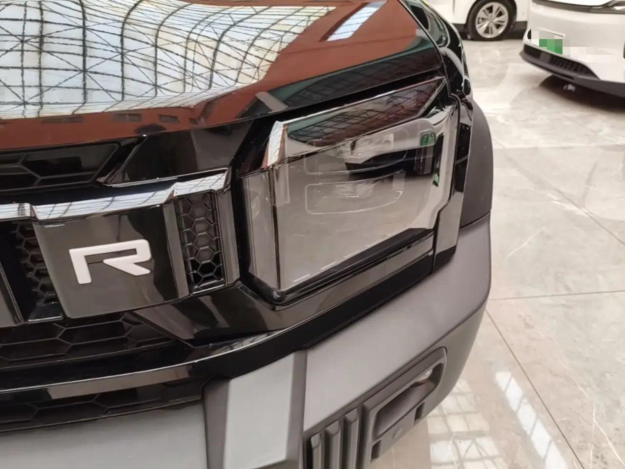 JETOUR Shanhai Traveler C-DM 2024 C-DM 129KM Linye Edition — миниатюра 5