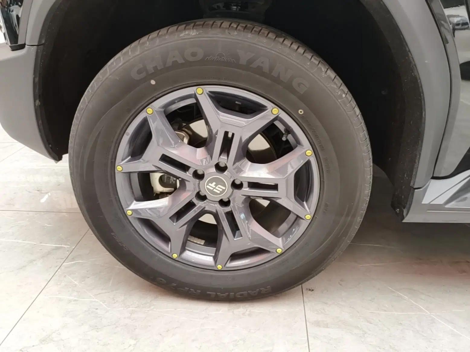JETOUR Shanhai Traveler C-DM 2024 C-DM 129KM Linye Edition — миниатюра 9