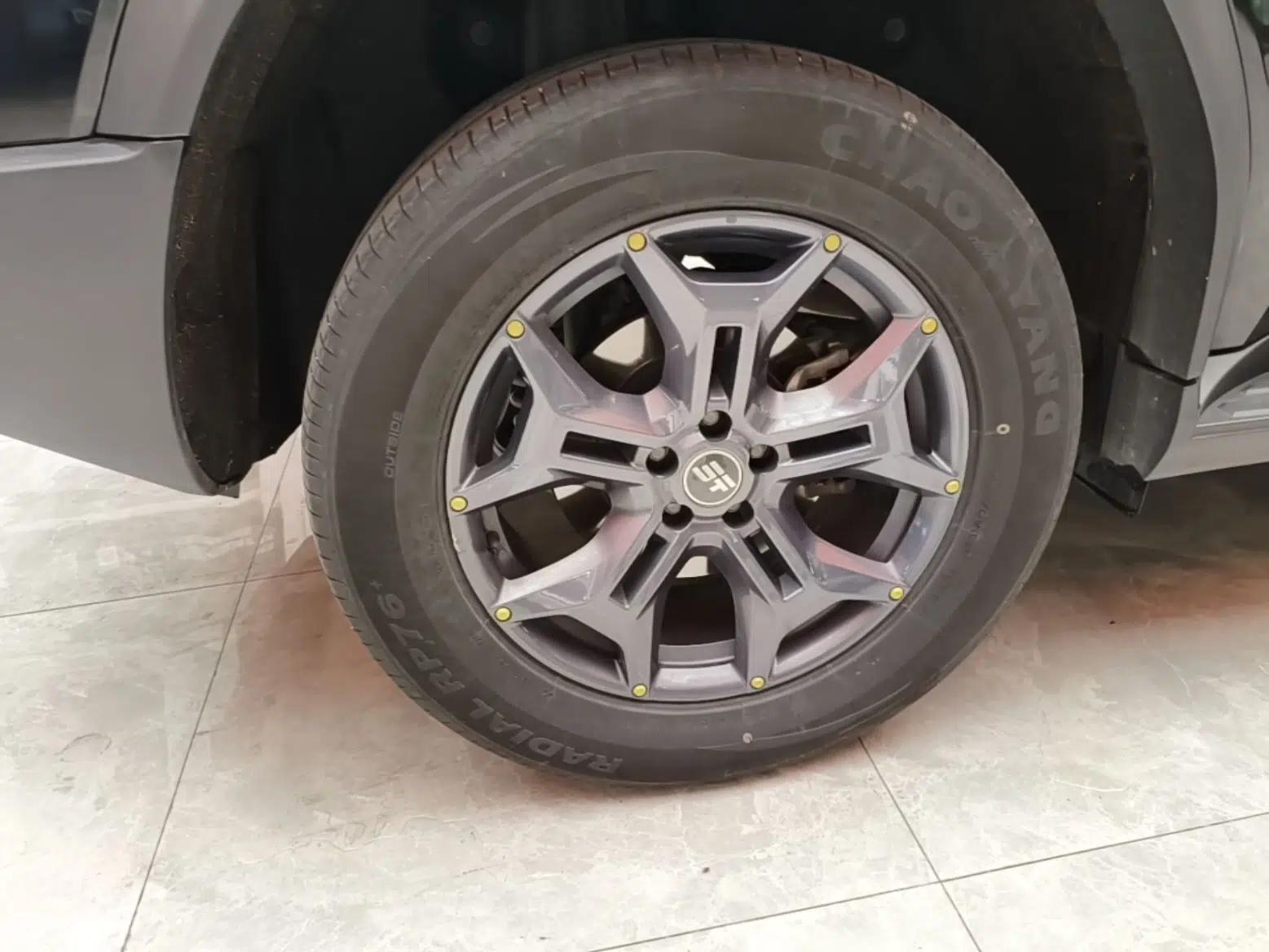 JETOUR Shanhai Traveler C-DM 2024 C-DM 129KM Linye Edition — миниатюра 10