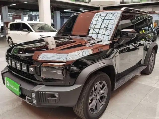 JETOUR Shanhai Traveler C-DM 2024 C-DM 129KM Linye Edition