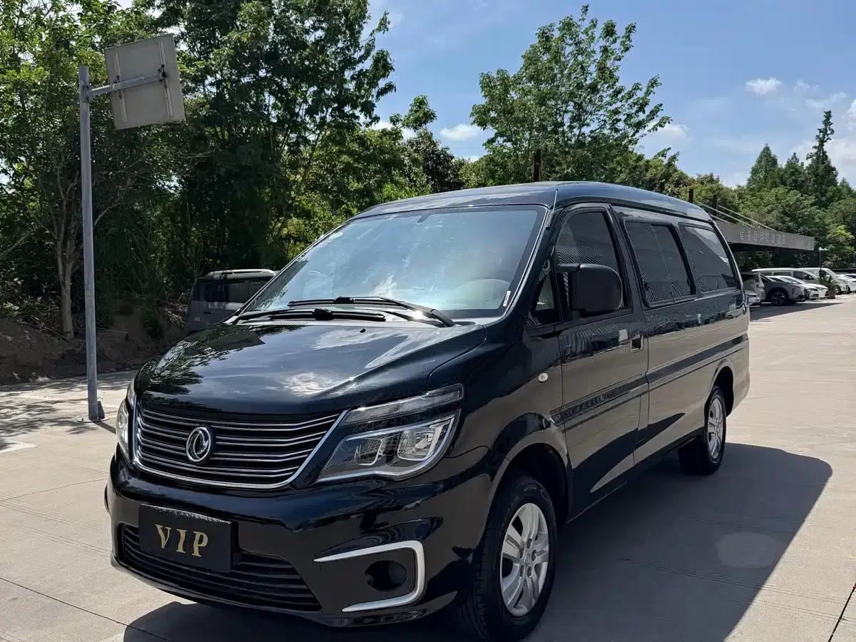 Lingzhi 2020 M5L 1.6L Comfort 7-seater — миниатюра 1