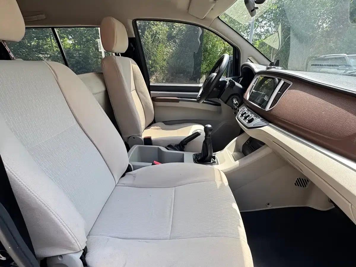 Lingzhi 2020 M5L 1.6L Comfort 7-seater — миниатюра 8