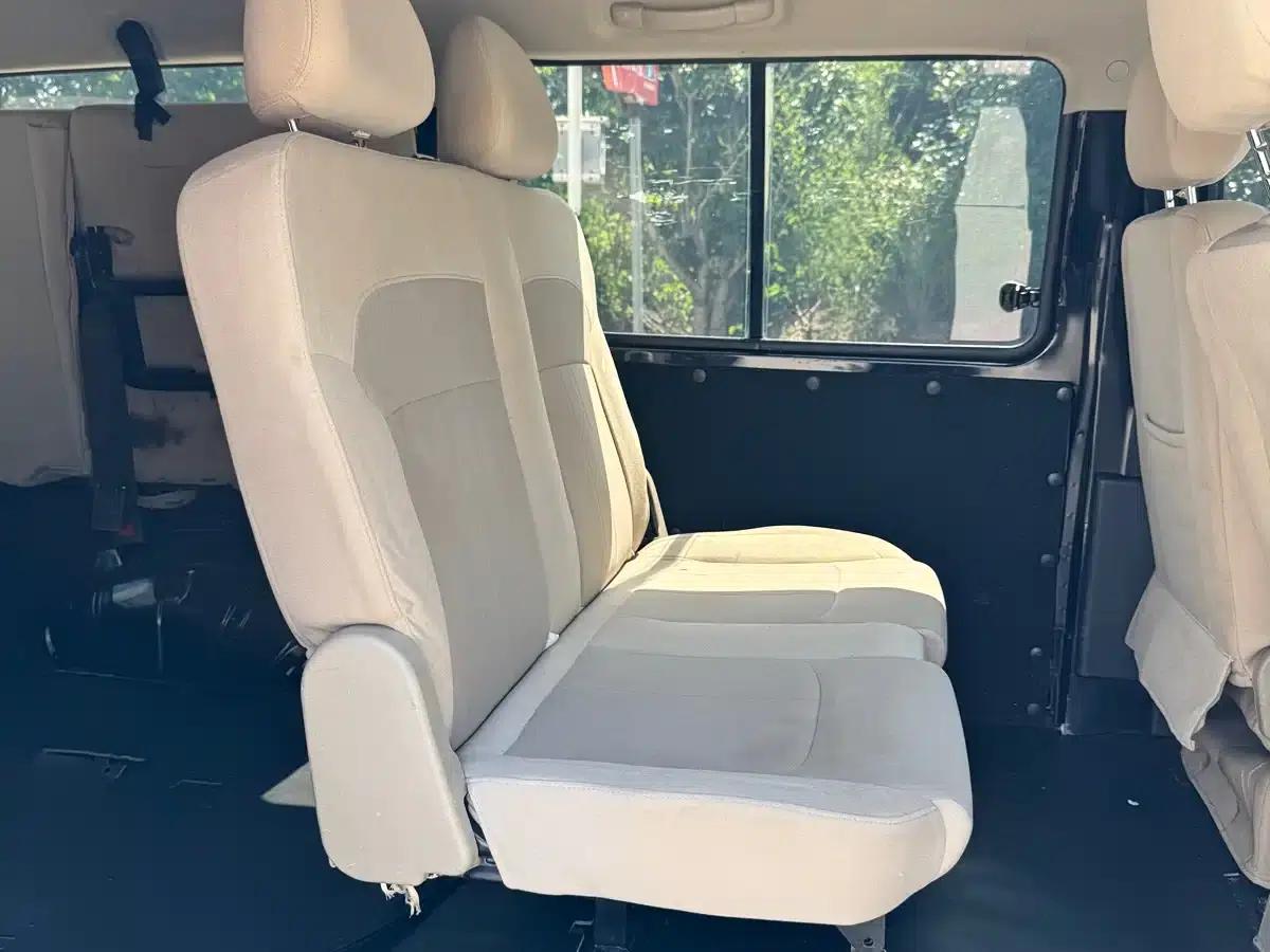 Lingzhi 2020 M5L 1.6L Comfort 7-seater — миниатюра 9