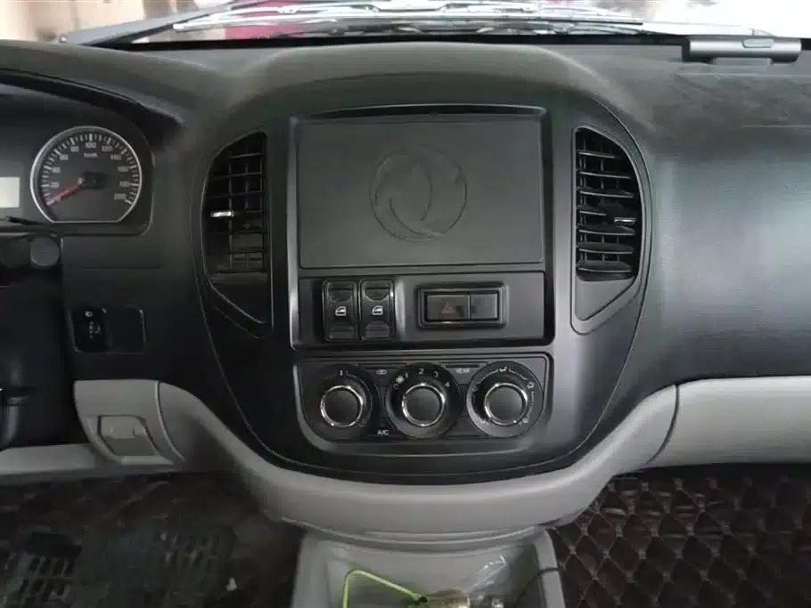 Lingzhi 2018 M3 1.5L 5-seater Basic Model — миниатюра 13