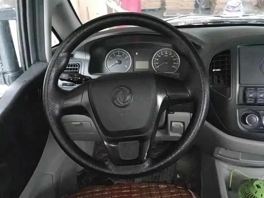 Lingzhi 2018 M3 1.5L 5-seater Basic Model — миниатюра 15