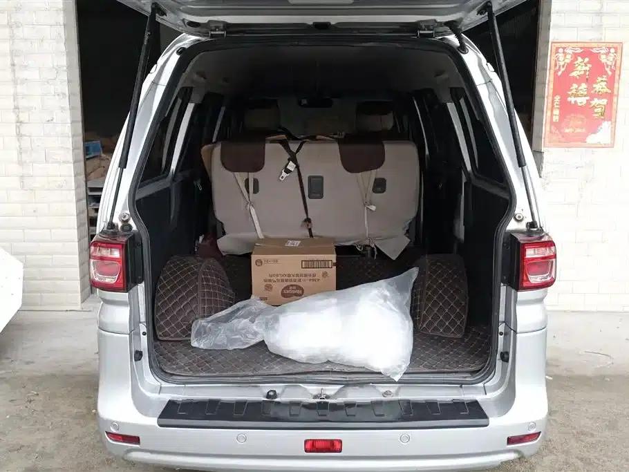 Lingzhi 2018 M3 1.5L 5-seater Basic Model — миниатюра 4