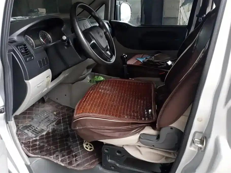 Lingzhi 2018 M3 1.5L 5-seater Basic Model — миниатюра 9