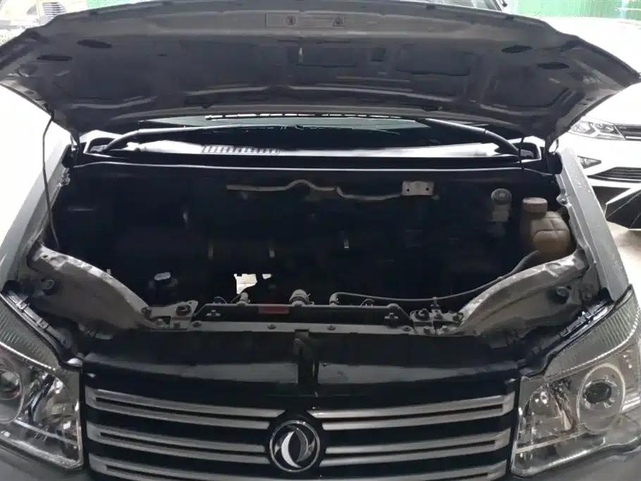 Lingzhi 2018 M3 1.5L 5-seater Basic Model — миниатюра 10