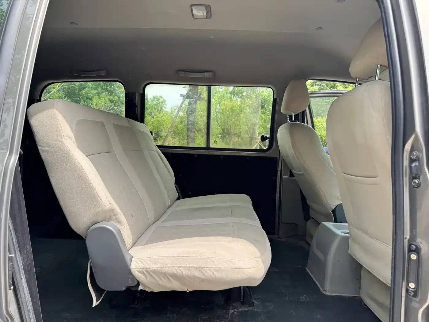 Lingzhi 2018 M3 1.5L 5-seater Basic Model — миниатюра 5