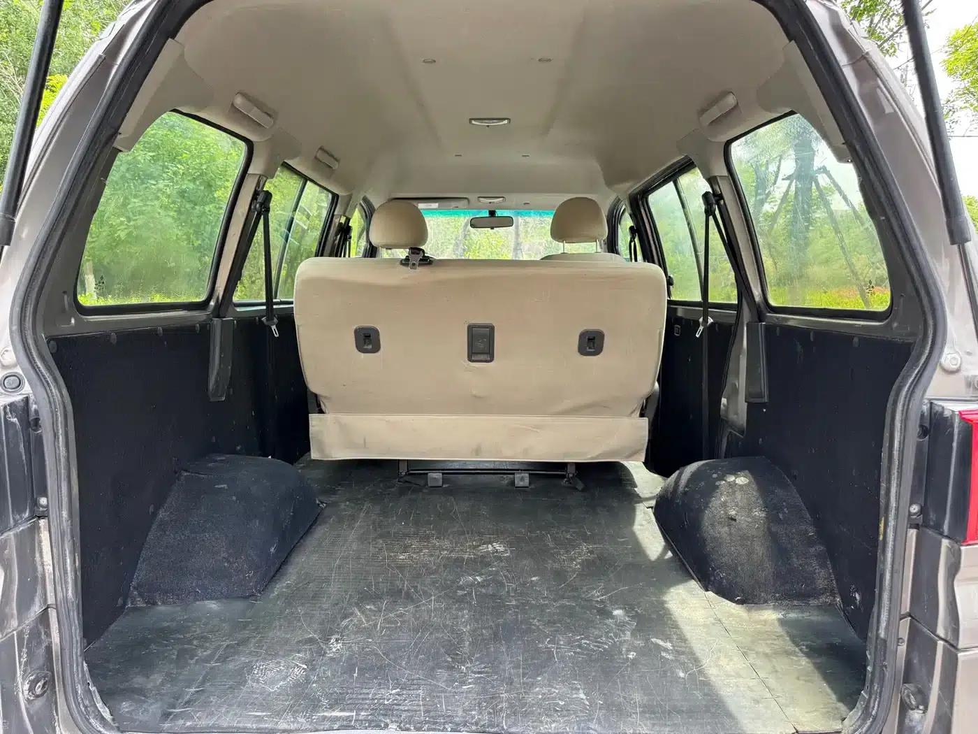 Lingzhi 2018 M3 1.5L 5-seater Basic Model — миниатюра 7