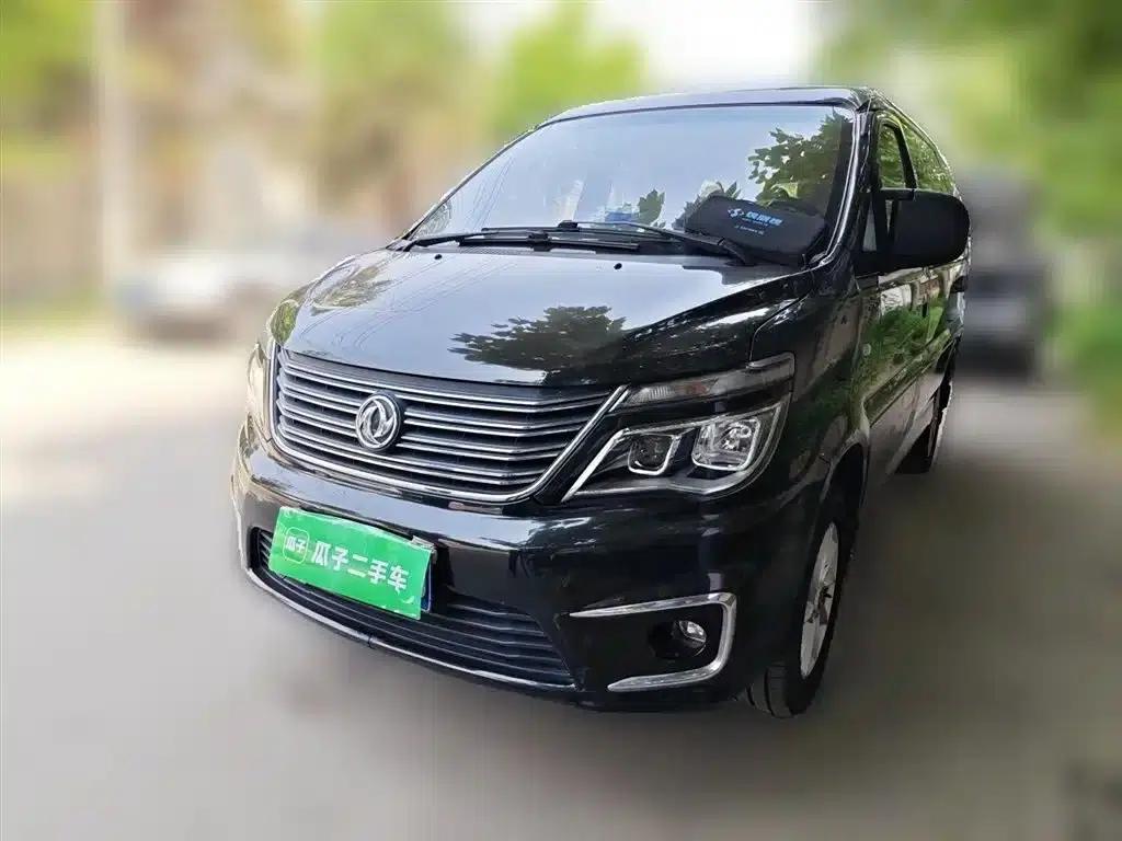 Lingzhi 2018 M5 1.6L 7-seater Luxury — миниатюра 2