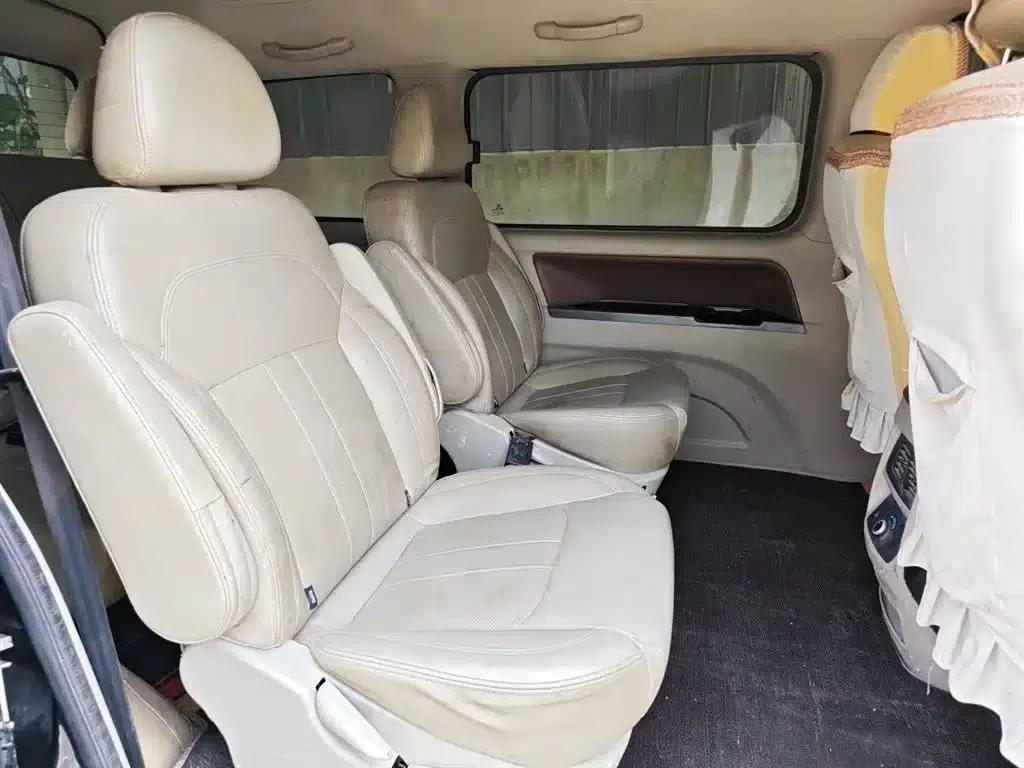 Lingzhi 2018 M5 1.6L 7-seater Luxury — миниатюра 15