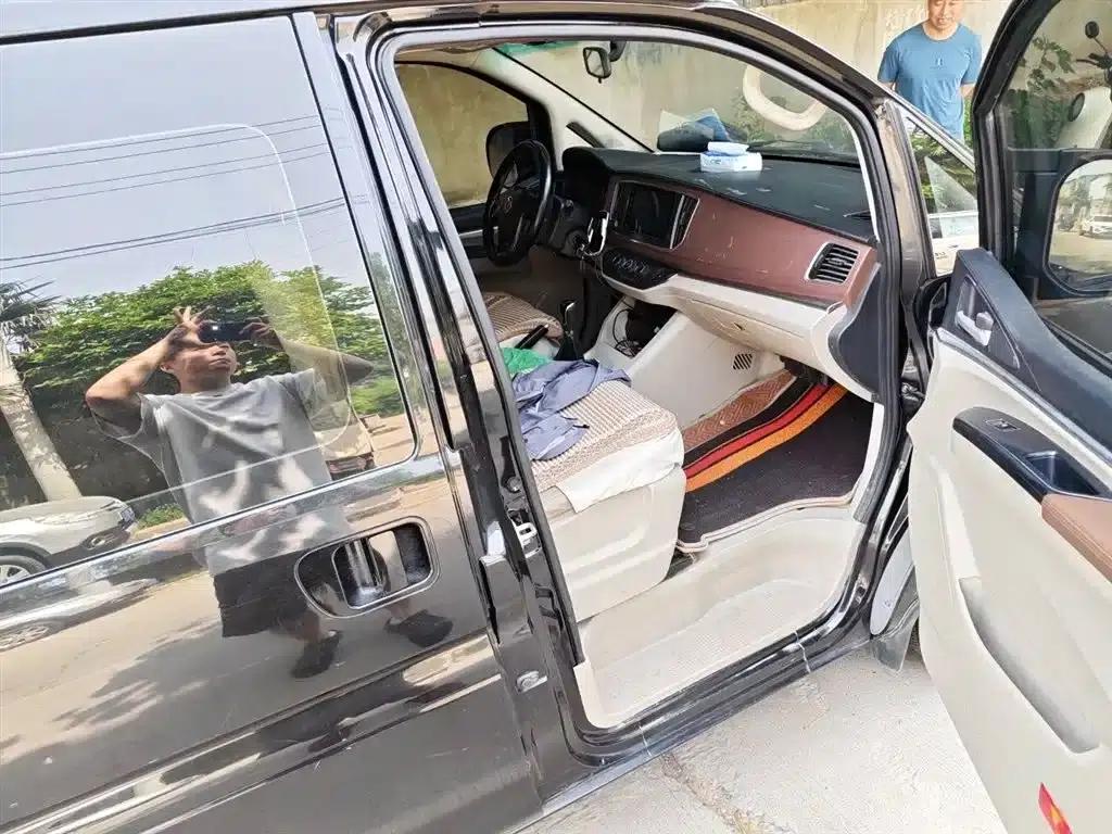 Lingzhi 2018 M5 1.6L 7-seater Luxury — миниатюра 20