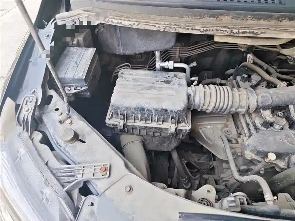 Lingzhi 2018 M5 1.6L 7-seater Luxury — миниатюра 21