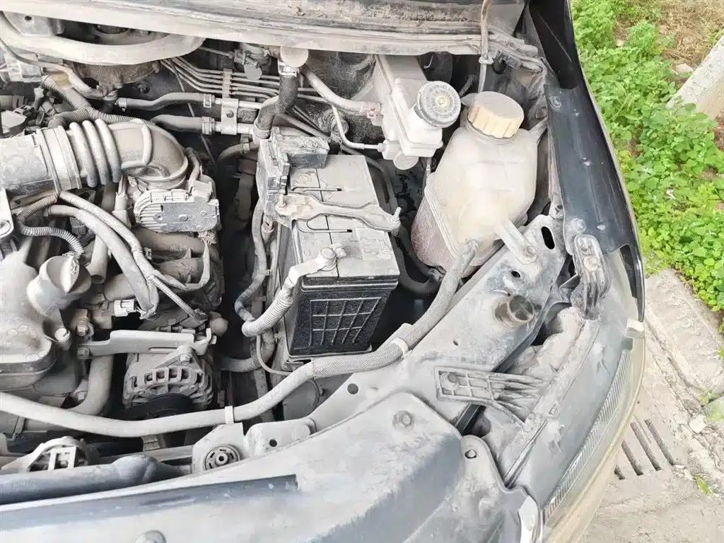 Lingzhi 2018 M5 1.6L 7-seater Luxury — миниатюра 22