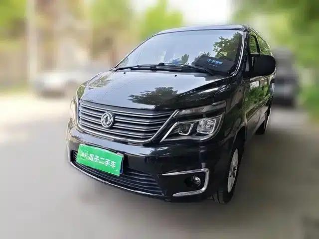 Lingzhi 2018 M5 1.6L 7-seater Luxury