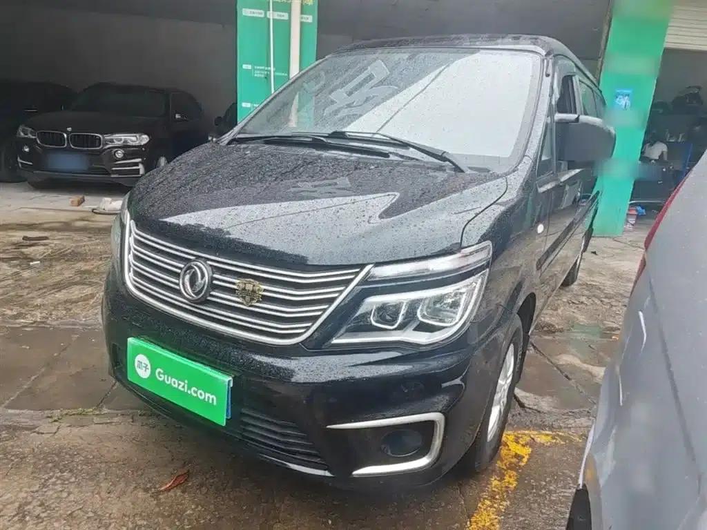 Lingzhi 2019 M5L 1.6L 7-seater Special Edition (China VI Emission Standard) — миниатюра 2