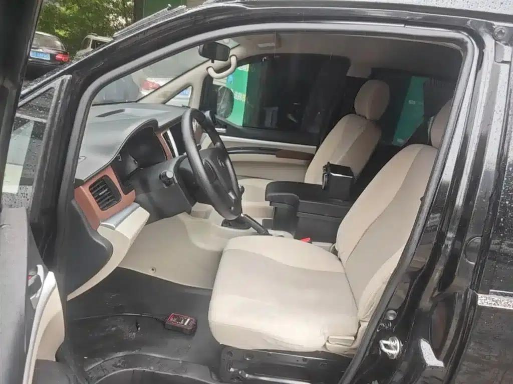 Lingzhi 2019 M5L 1.6L 7-seater Special Edition (China VI Emission Standard) — миниатюра 15
