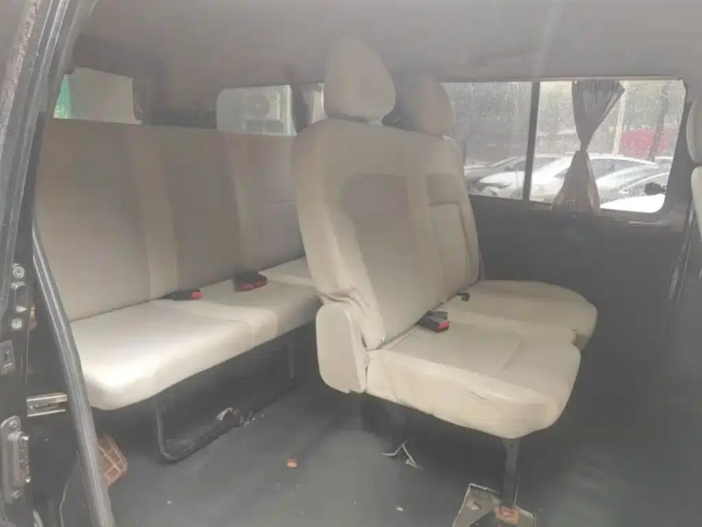Lingzhi 2019 M5L 1.6L 7-seater Special Edition (China VI Emission Standard) — миниатюра 17