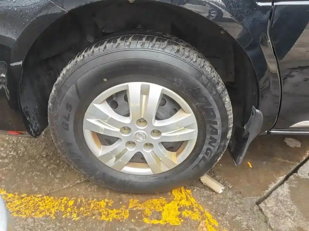 Lingzhi 2019 M5L 1.6L 7-seater Special Edition (China VI Emission Standard) — миниатюра 23