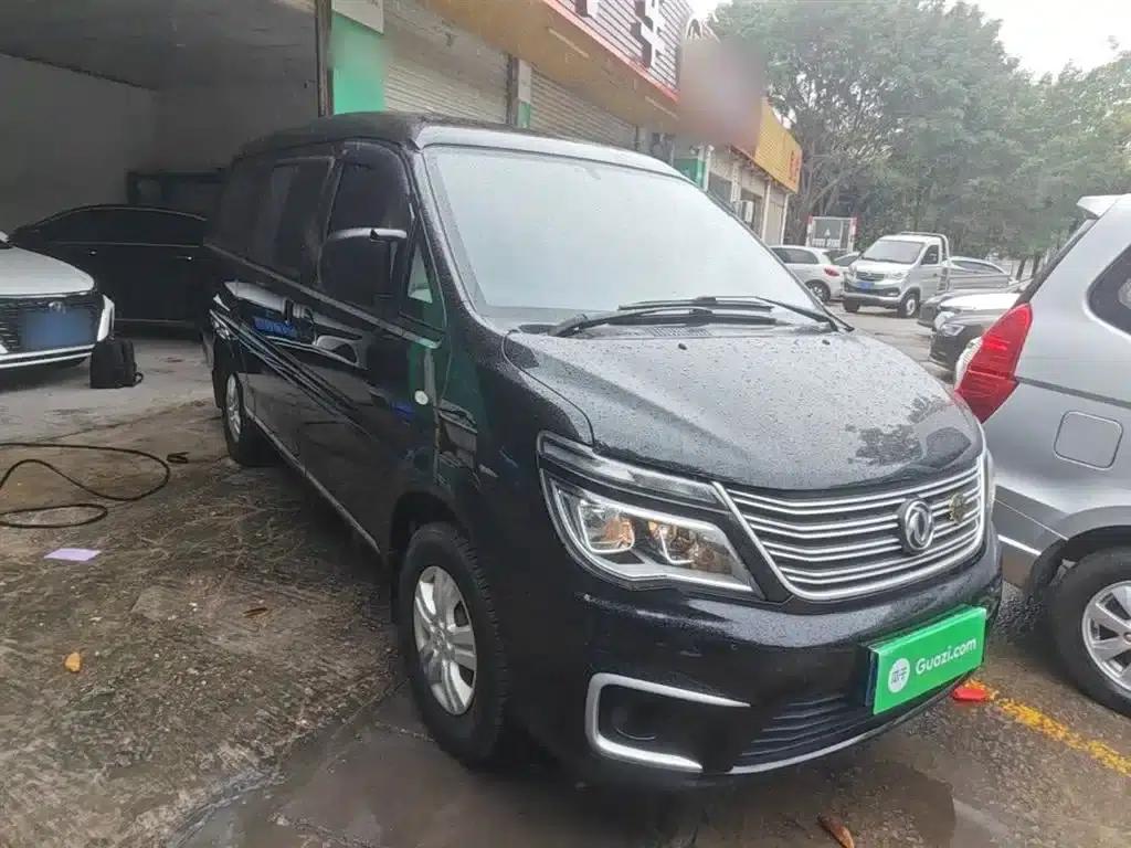 Lingzhi 2019 M5L 1.6L 7-seater Special Edition (China VI Emission Standard) — миниатюра 4