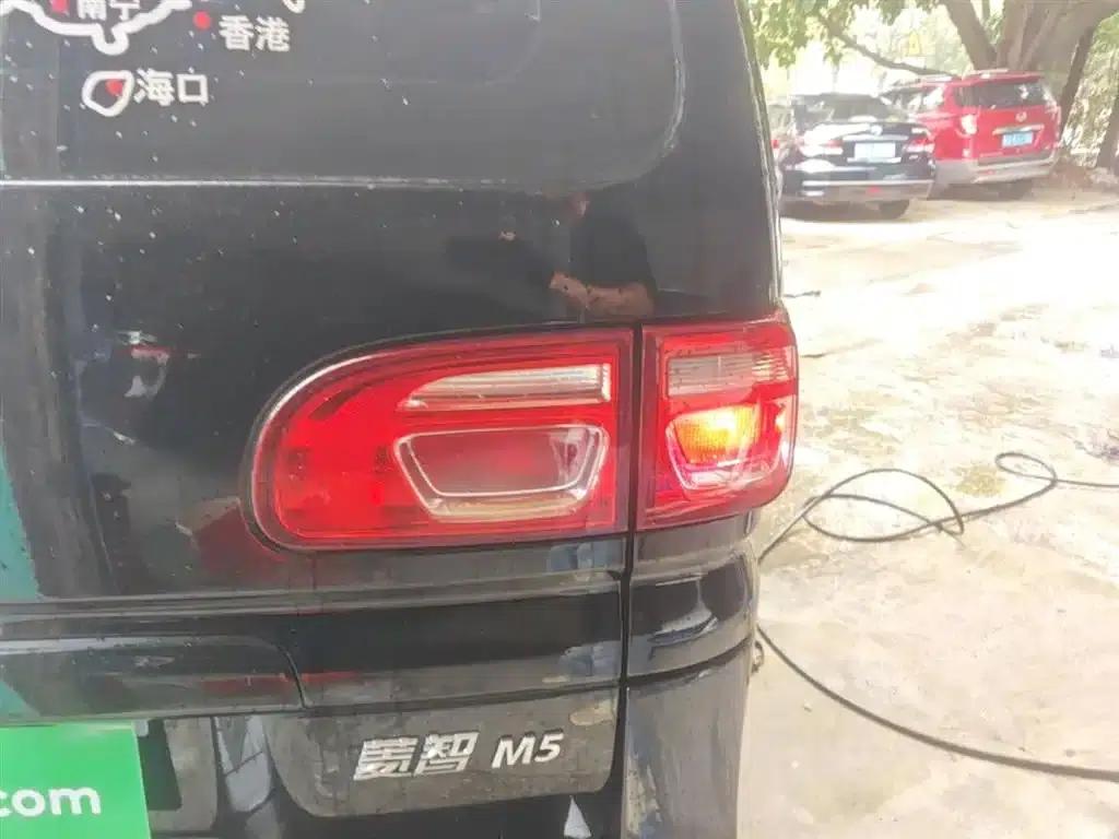 Lingzhi 2019 M5L 1.6L 7-seater Special Edition (China VI Emission Standard) — миниатюра 8
