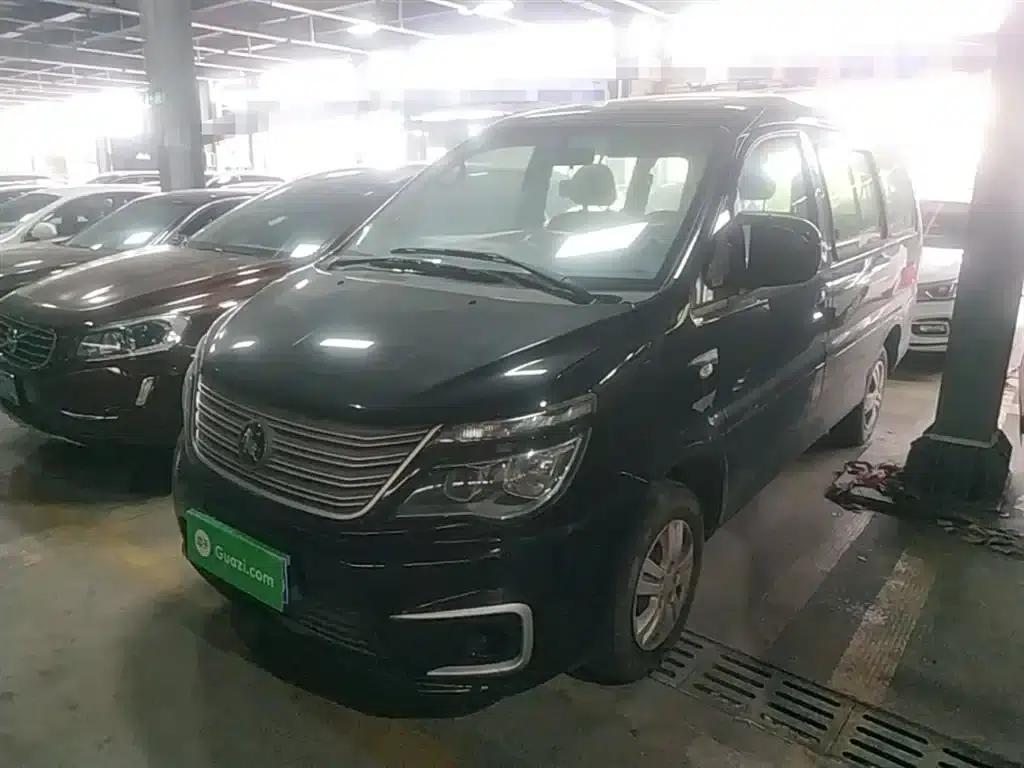 Lingzhi 2022 M5 1.6L Practical 5-Seater — миниатюра 2