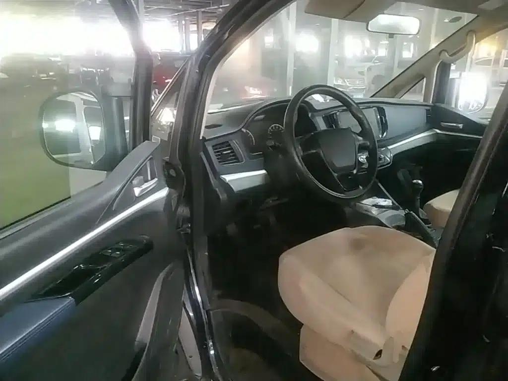 Lingzhi 2022 M5 1.6L Practical 5-Seater — миниатюра 16