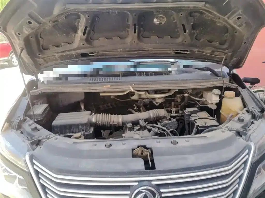 Lingzhi 2019 M5 1.6L 7-seater Special Edition (National VI Emission Standard) — миниатюра 11