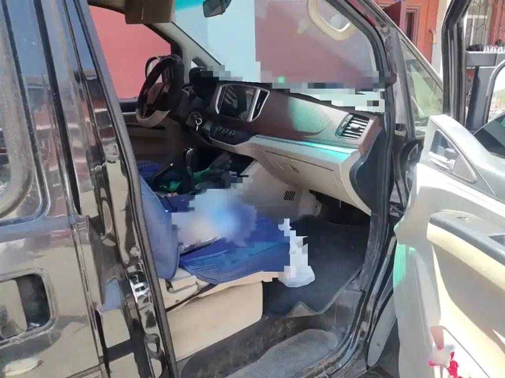 Lingzhi 2019 M5 1.6L 7-seater Special Edition (National VI Emission Standard) — миниатюра 20